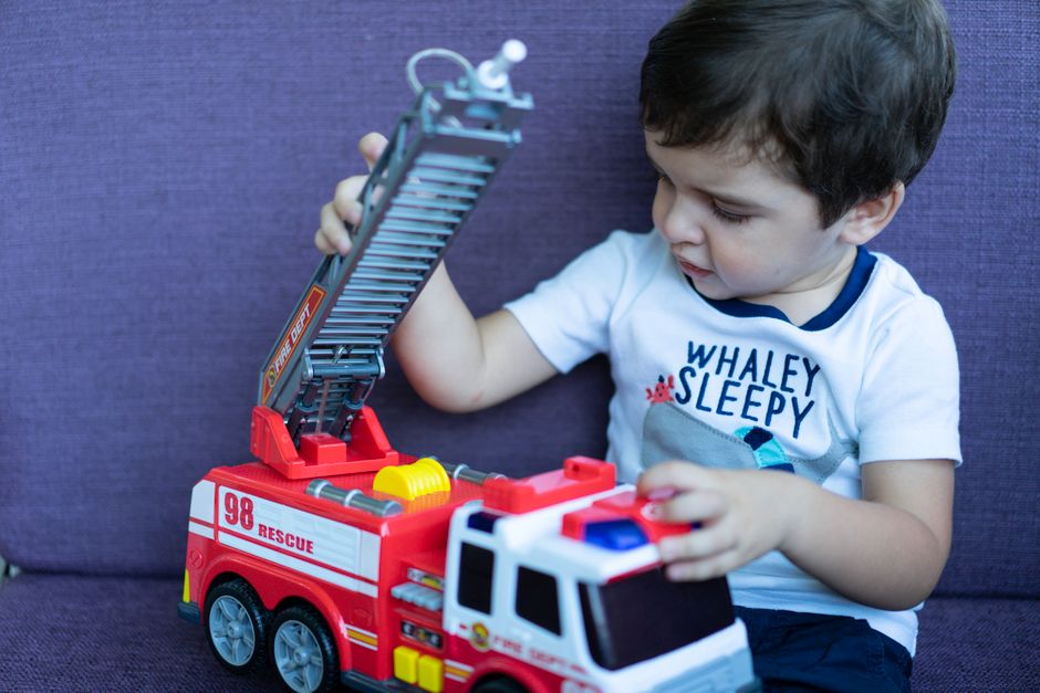 CoComelon’s Beach Rescue: The Genius in JJ's Toy Play