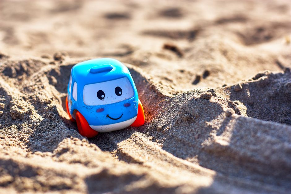 CoComelon’s Beach Rescue: The Genius in JJ's Toy Play